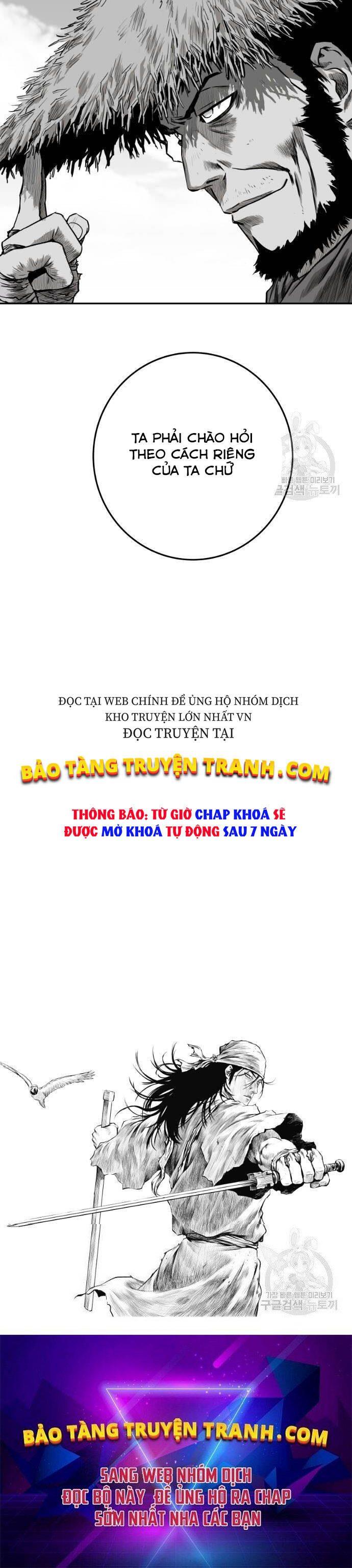 Đọc truyện Sát thủ Anh Vũ -  Chap 70